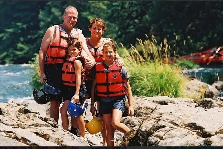 Rogue River Whitewater- Afternoon Rafting Adventure - Second Medium