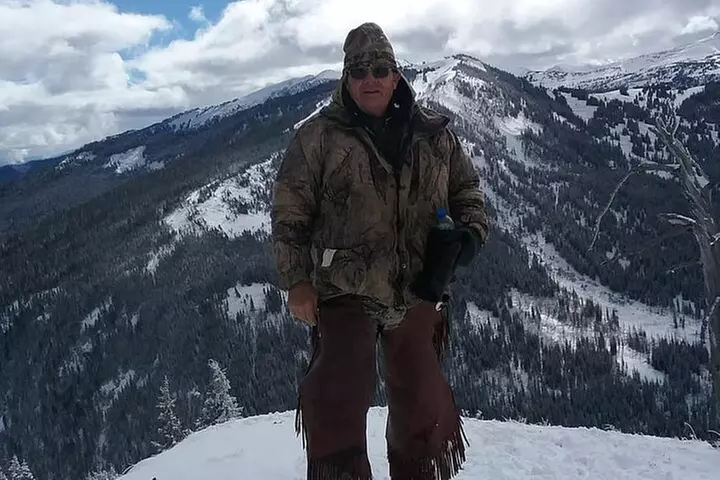 High Mountain scenic trail rides in the Teton Range