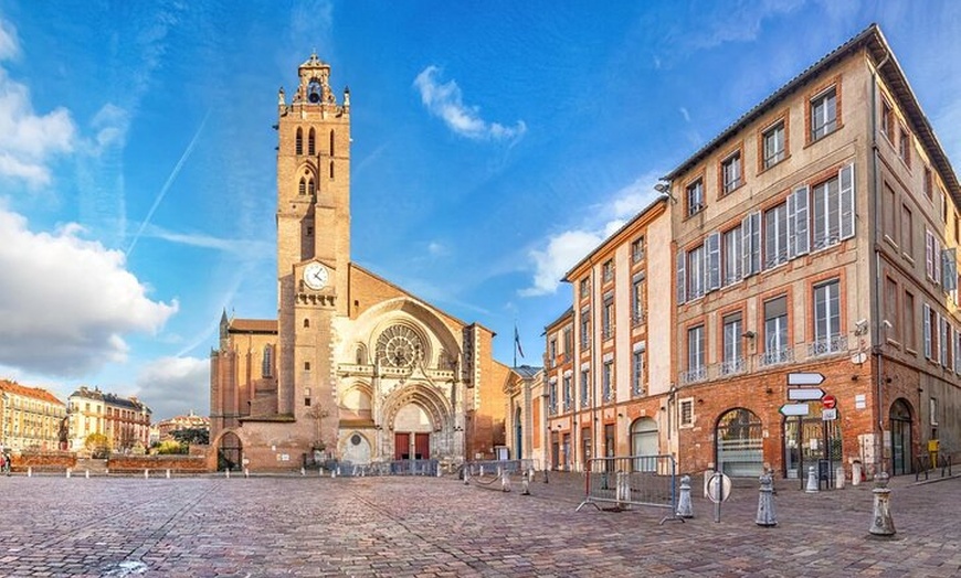 Image 3: Meilleure introduction à Toulouse en 2 heures avec un local