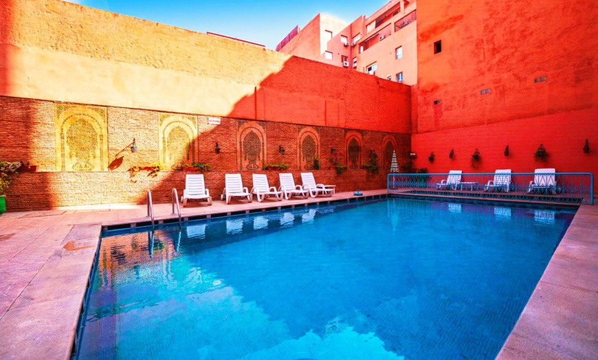 Image 1: ✈ MAROC | Marrakech - Moroccan House 3* - Budget
