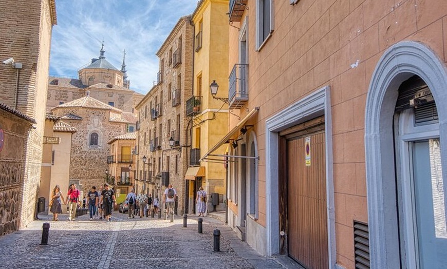 Image 3: Desde Madrid en un día Excursión Segovia, Ávila y Toledo