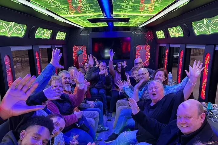 Bliss - Sedona's Most Luxurious Wine Tour - Lunch Included!