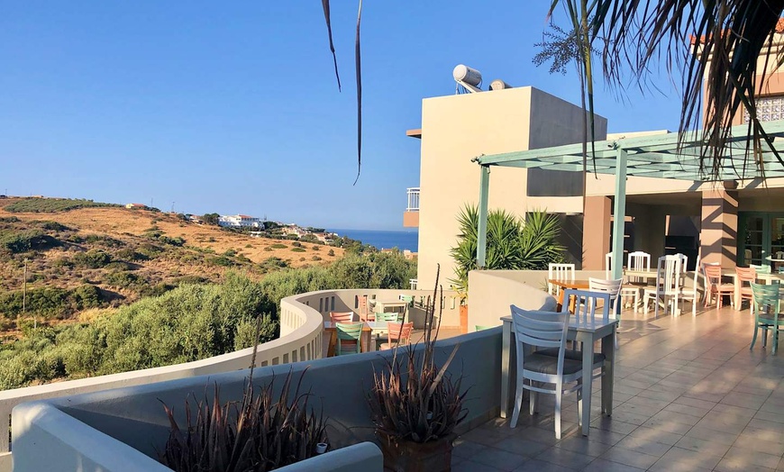 Image 7: ✈ CRETA | Agia Pelagia - Pelagia Bay 3* - In riva al mare
