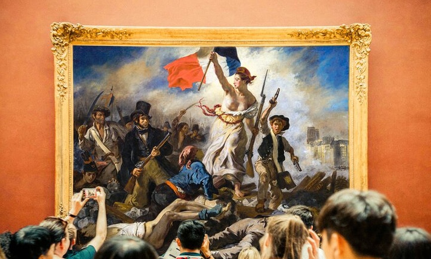 Image 6: Expérience guidée privée du Louvre avec accès à l'entrée