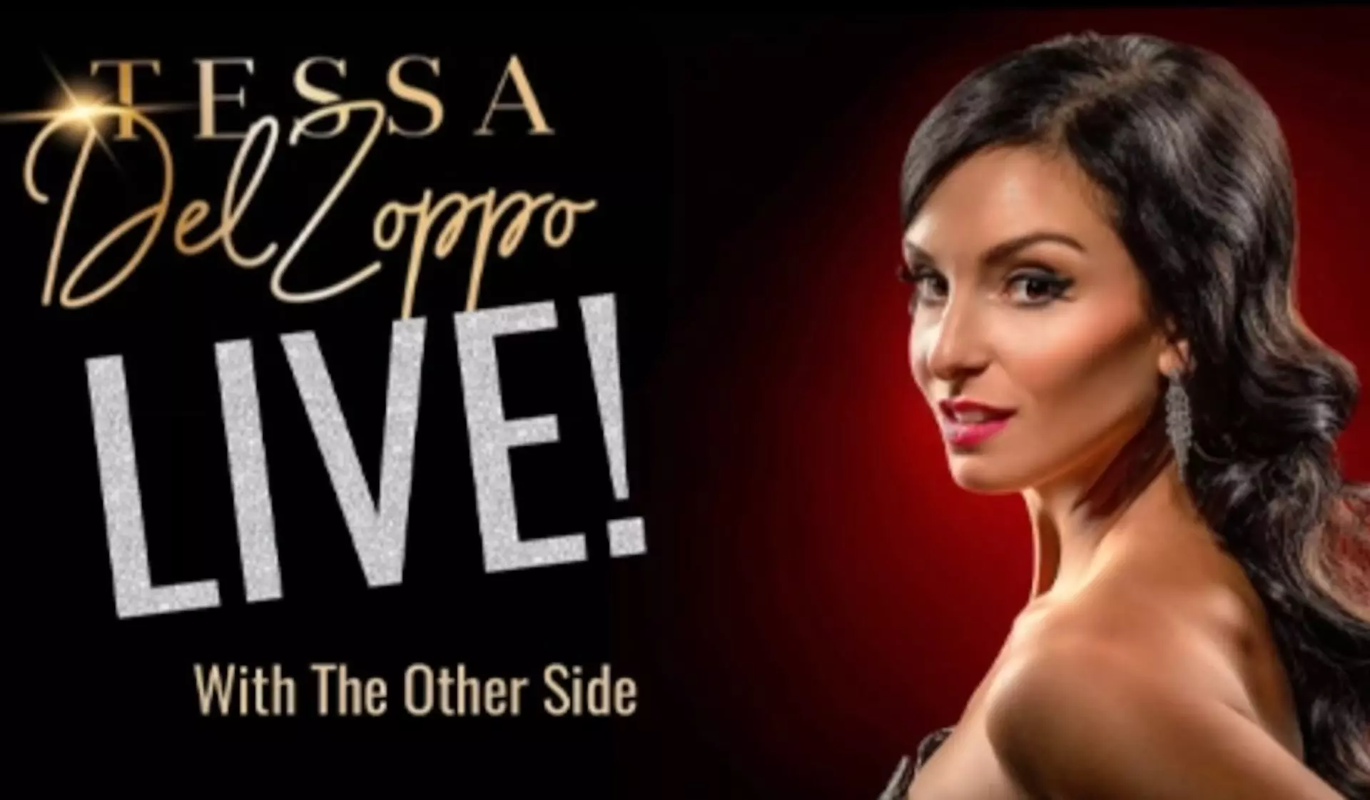 Psychic Medium Tessa Delzoppo Live With The Other Side - Sunday, Sep 11, 2022 / 2:00pm - Primary Image