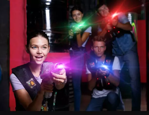 $25 For 3 Games Of Putt-Putt, 1 Game of Laser Tag & A $10 Game Room...