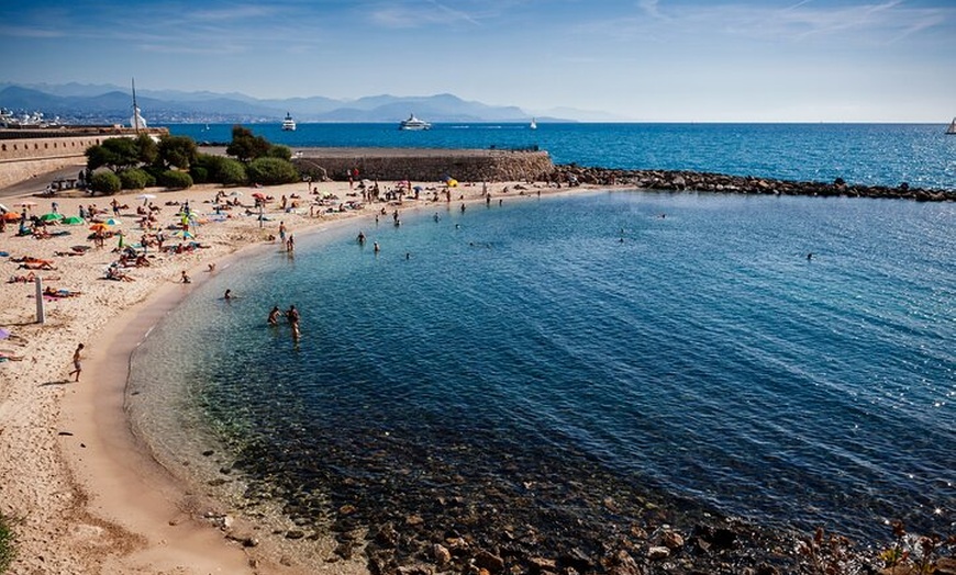 Image 2: Explorez la Côte d'Azur en auto-guidage