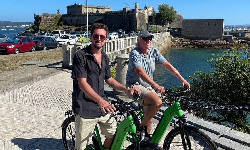 Image 6: E-bike Tour con sabor a Galicia
