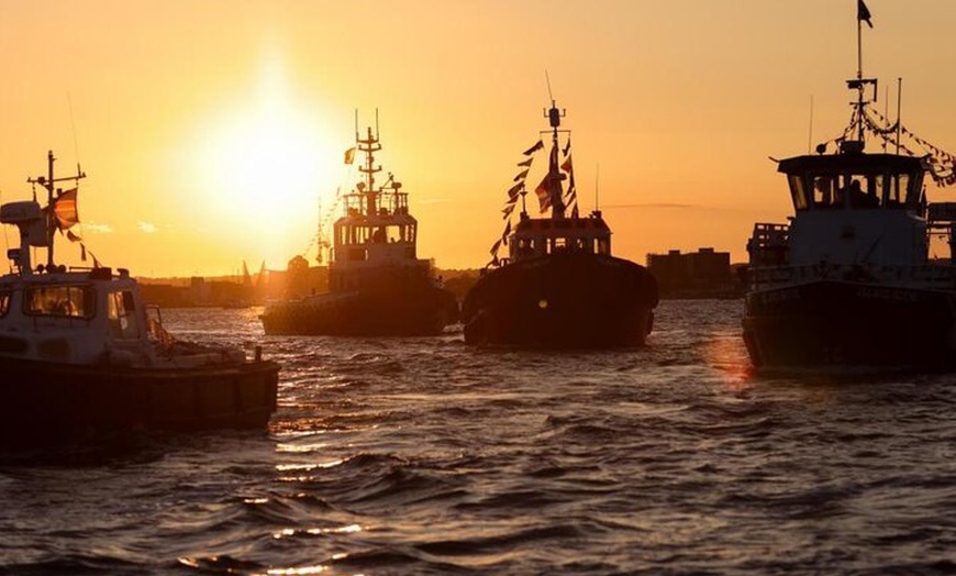 Image 3: Poole Harbour Lights Cruise