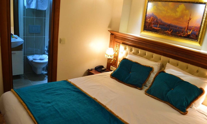 Image 4: ✈ TURQUIE | Istanbul - Blue Istanbul Hotel et visite privée d'Istan...