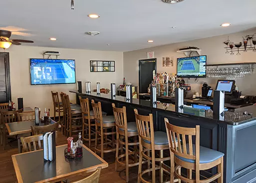 5% Cash Back at Little John's Pizza