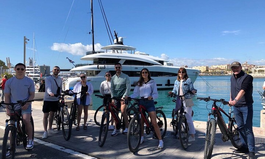Image 2: Alquiler de bicicletas urbanas en Málaga