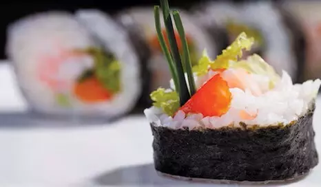 $15 For $30 Worth Of Japanese Hibachi & Sushi (Also Valid For Take-...