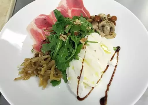 5% Cash Back at Cibo By Illiano