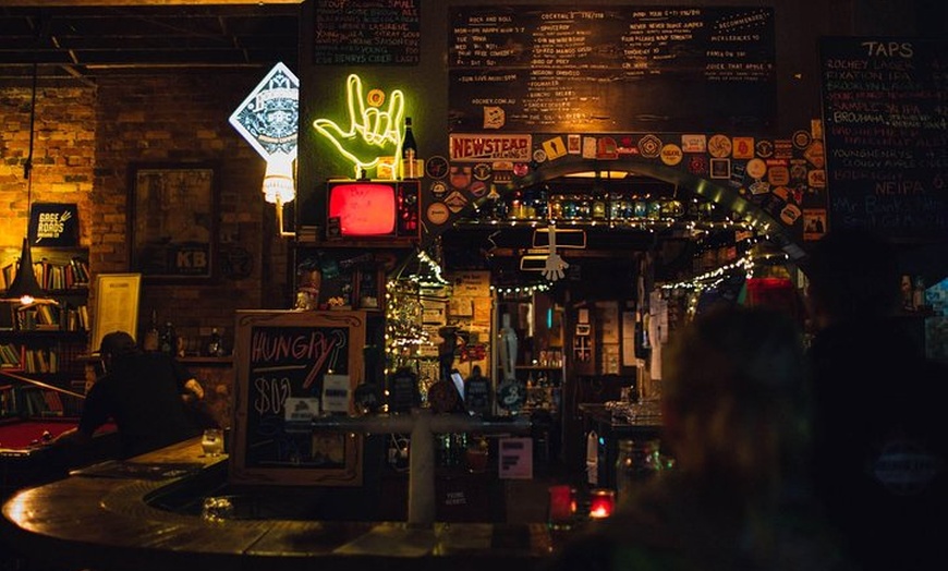 Image 5: Gangsters to Glamour Bar Tour in Fitzroy