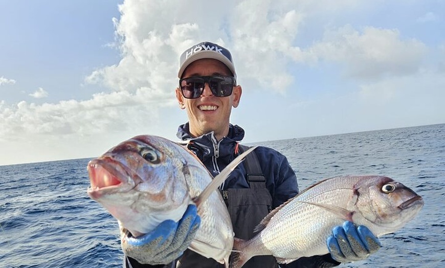 Image 13: Chárter Compartido de Pesca en Tenerife Sur de 4 Horas