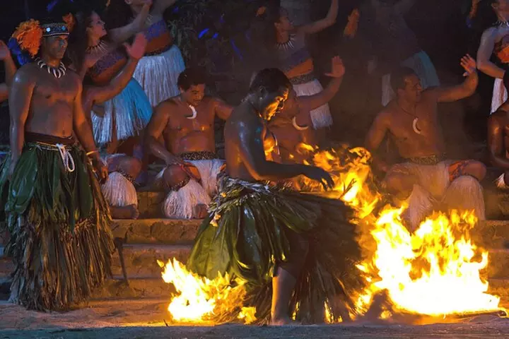 Polynesian Cultural Center: Ticket & HA: Breath of Life Show