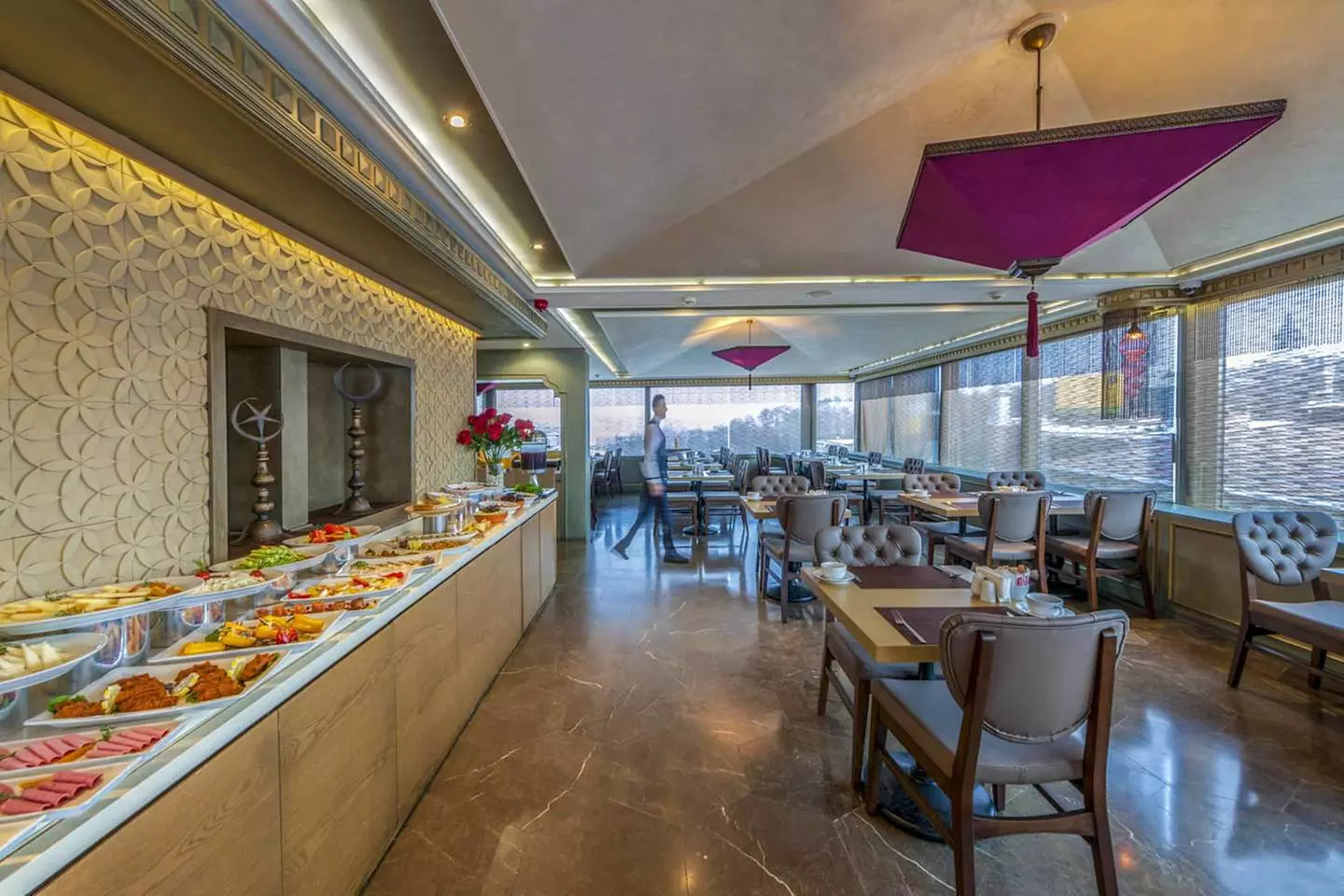 ✈ TÜRKIYE | Istanbul - Yasmak Sultan 4*, 2 Nächte - Stadtzentrum