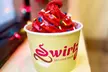 5% Cash Back at Swirlz Soft Serve Parlor - Second Medium