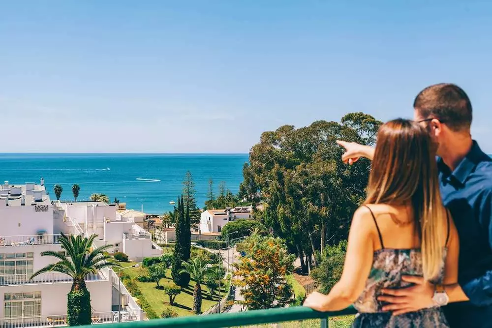 ✈ ALGARVE | Albufeira - Muthu Forte da Oura Apartment Hotel 5*, 2 n...