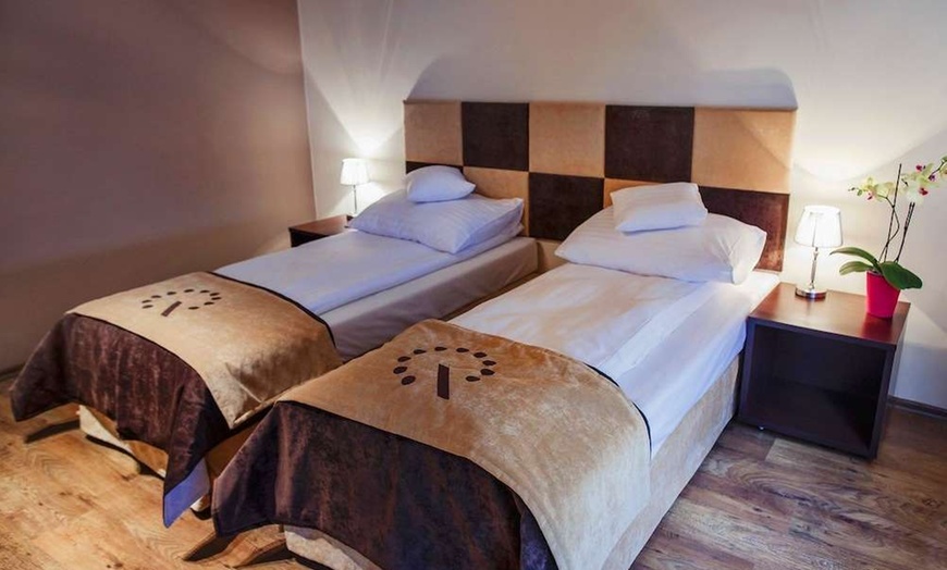 Image 3: ✈ POLSKA | Katowice - Boutique Hotel's Bytom 3* - City break