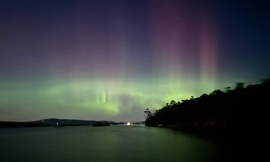 Image 9: Sea to Sky Dark Sky Cruise Experience in Tasmania