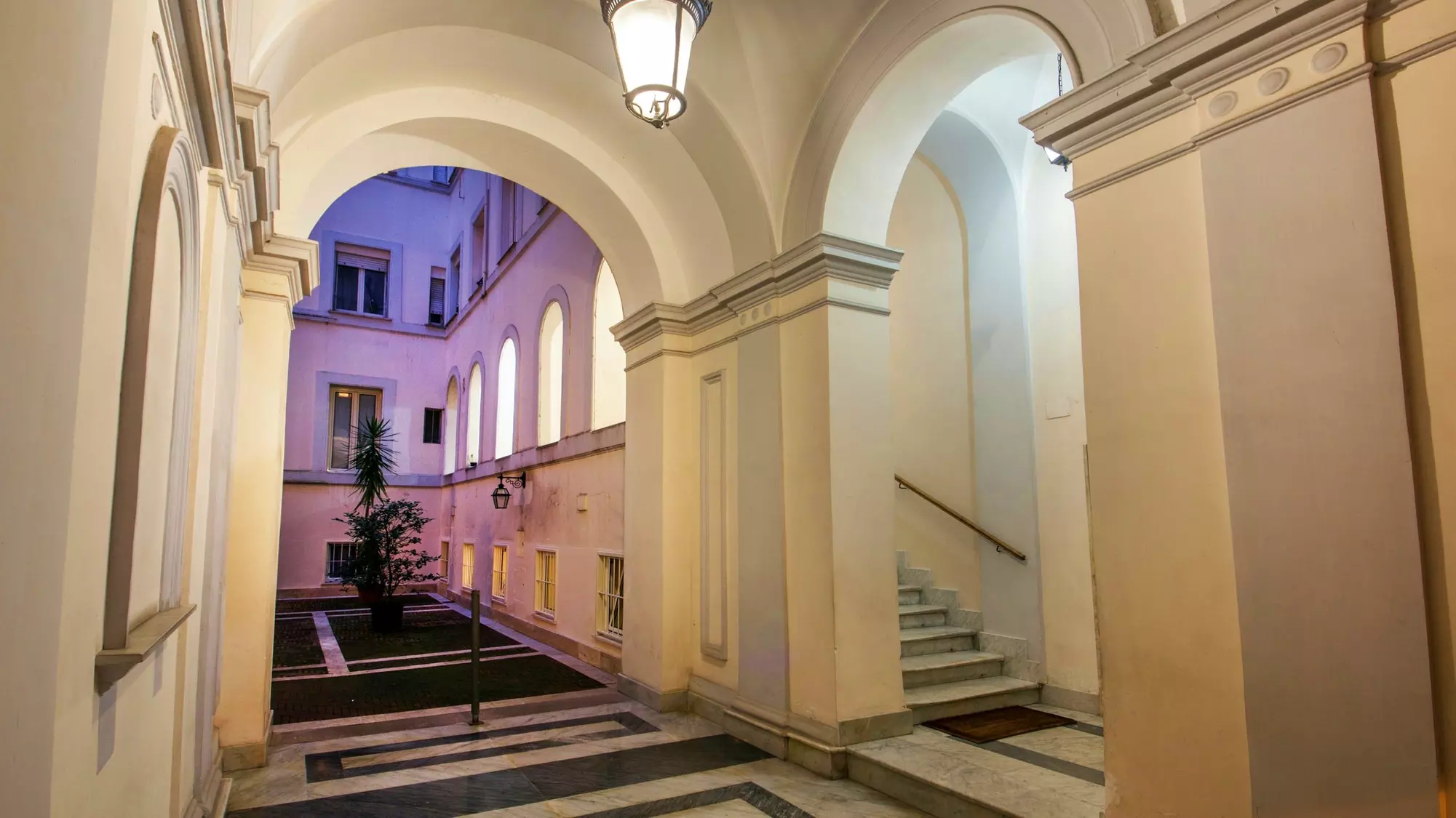 ✈ ITALIE | Rome - Hôtel Oxford Rome 4*, 2 nuit - City break