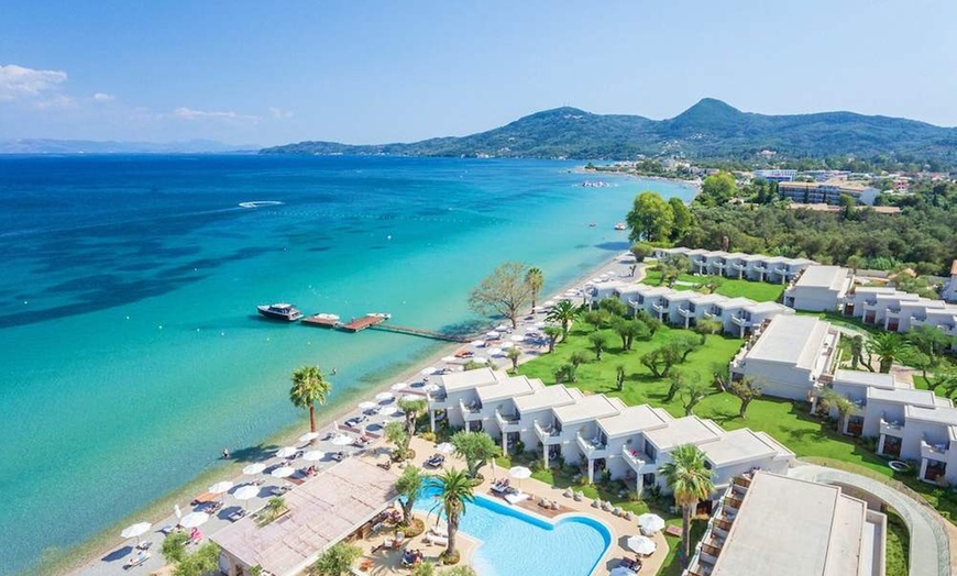 Image 203: ✈ CORFOU | Moraitika - Domes Miramare A luxury Collection Resort 5*...