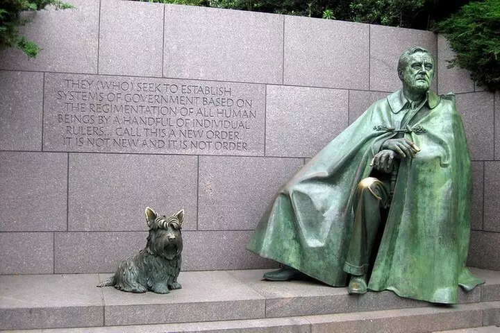 Washington DC Self Guided Audio Experience