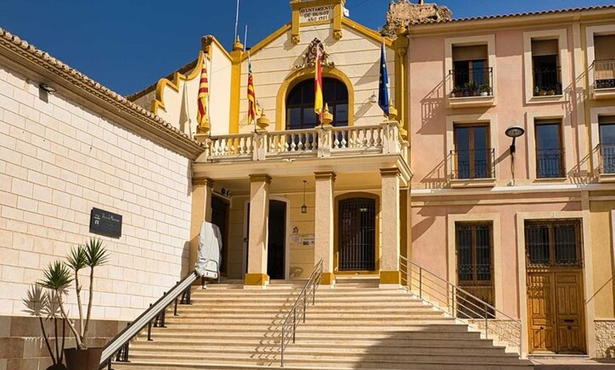 Image 9: Excursión a las cuevas de Canelobre y Busot con traslado desde Alic...