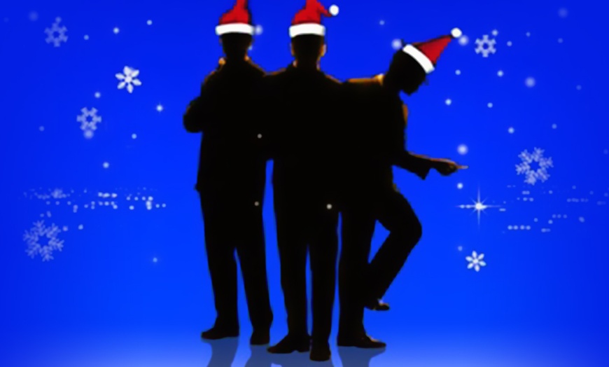 "Christmas with the Rat Pack" "Christmas with the Rat Pack" Groupon