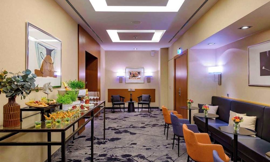 Image 12: ✈ ALLEMAGNE | Cologne - Hotel Mondial am Dom Cologne MGallery 4*, 1...