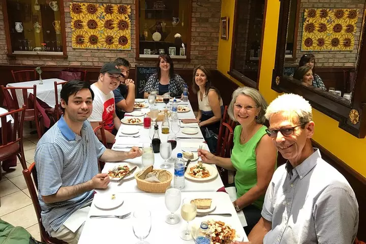 Nolita's Tasty Global Bites with Ahoy NY Food Tours est 2009