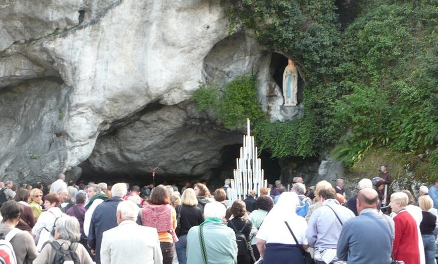 Image 7: Visite guidée d'une journée en petit groupe de Toulouse à Lourdes