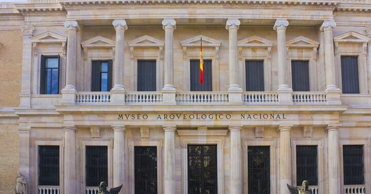 Museo Arqueológico Nacional de Madrid