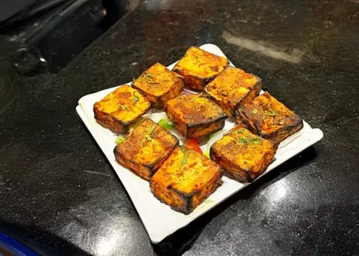 5% Cash Back at Curry & Spice Bar