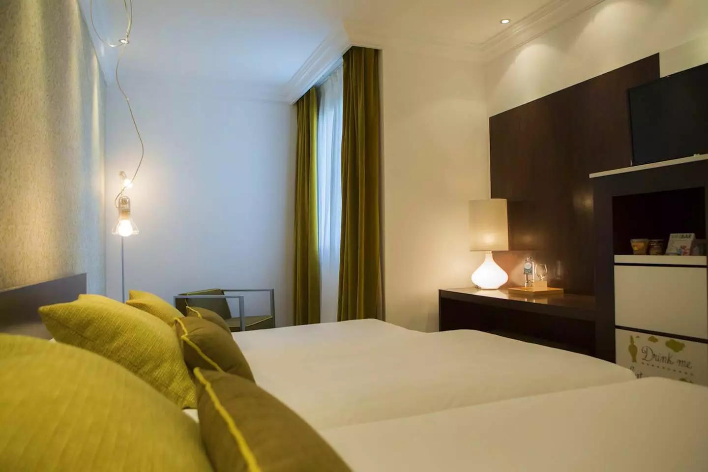 ✈ SPANJE | Madrid - Hotel Vincci Centrum 4*, 2 nachten - Stadscentrum