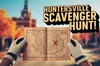 Self-Guided Huntersville Scavenger Hunt: Happy Huntersville