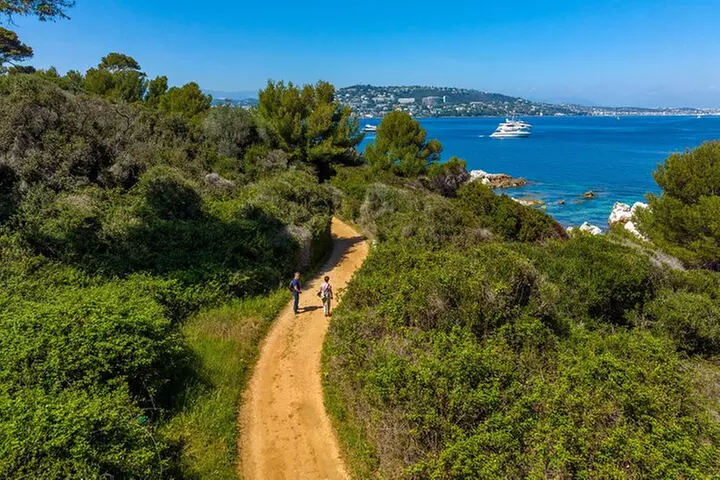 Ferry depuis Nice jusqu'à l'île Sainte-Marguerite