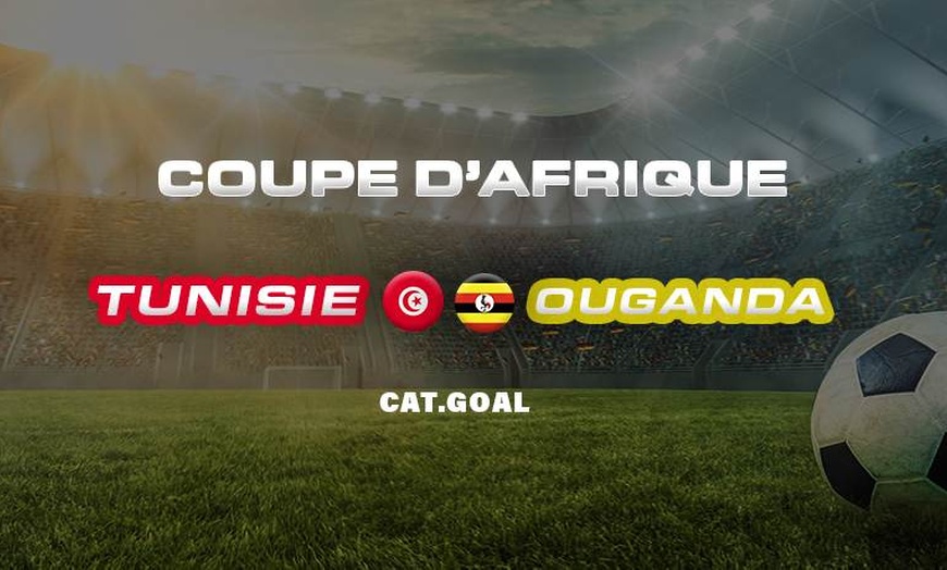 Image 1: ✈ MAROC | Rabat - Match Tunisie vs Ouganda et hôtel 4* le 23/12/25 ...