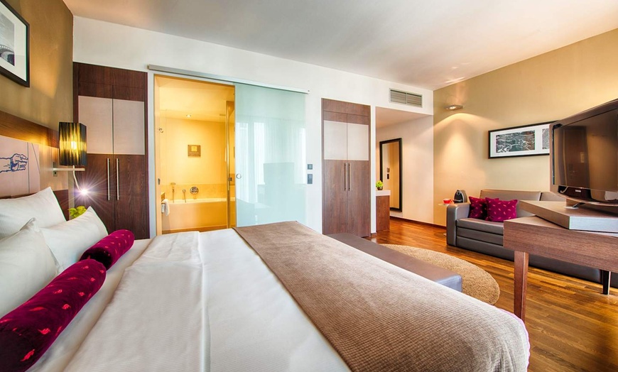 Image 66: ✈ NIEMCY | Monachium - Leonardo Royal Hotel Munich 4* - City break