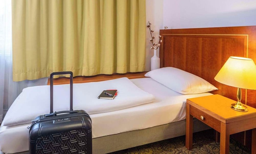 Image 20: ✈ AUSTRIA | Wiedeń - Mercure Wien Westbahnhof 4* - City break