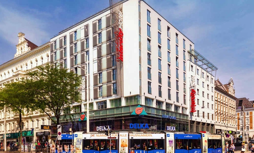 Image 21: ✈ AUTRICHE | Vienne - InterCityHotel Wien 4*, 2 nuit