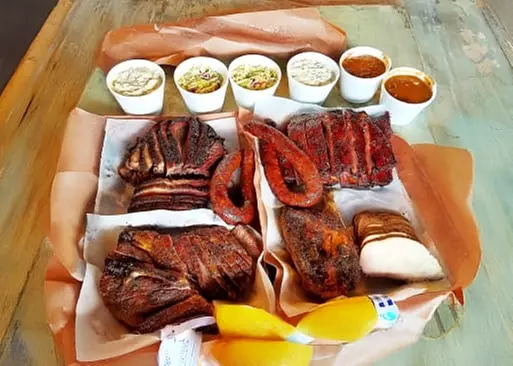 5% Cash Back at Smokey D'Z BBQ & Catering