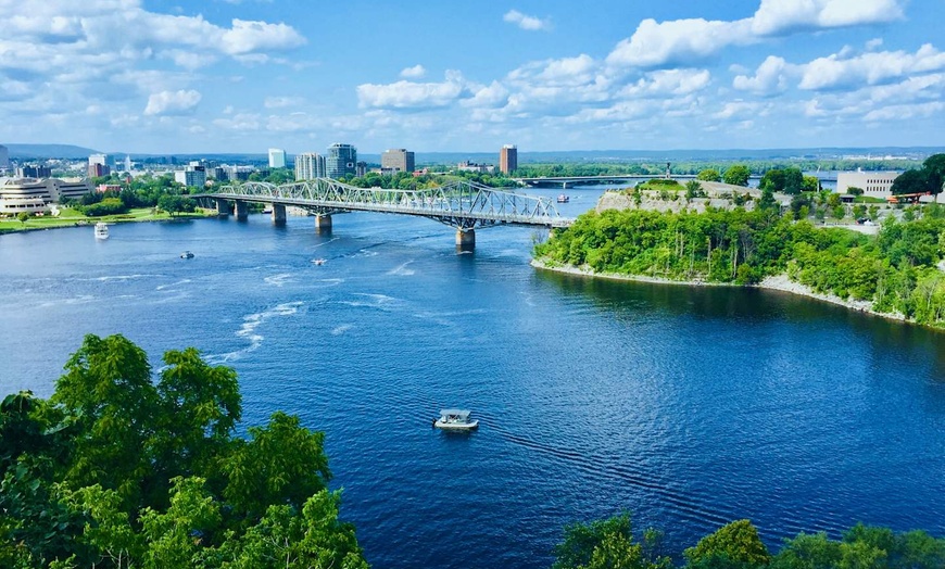 Image 19: ✈ ONTARIO | Toronto - Il Nord Est del Canada in Auto 4* - Viaggio o...