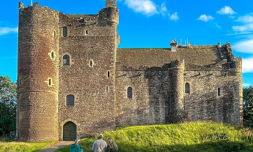 Image 7: Outlander Private Tour from Edinburgh