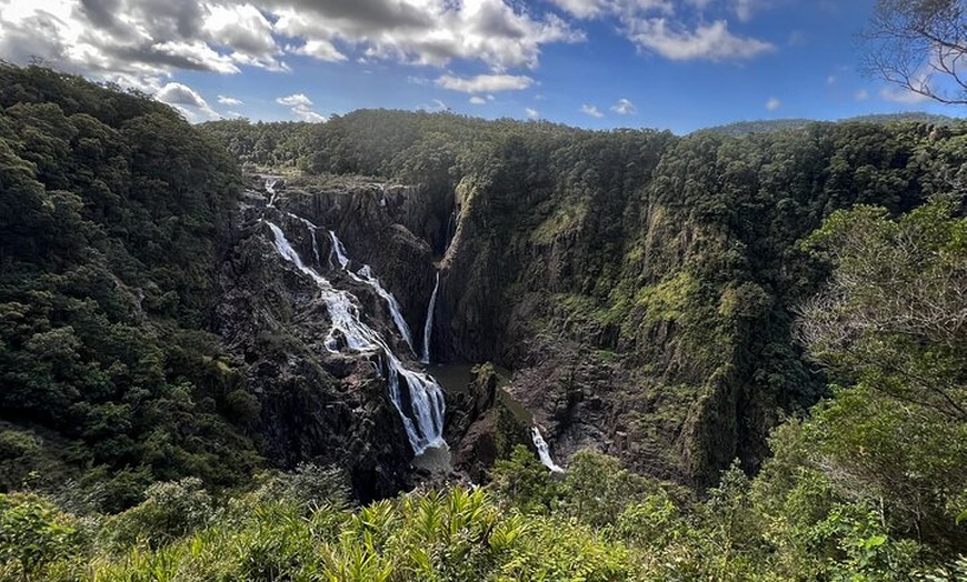 Image 6: Cairns Day Tour Private Waterfall