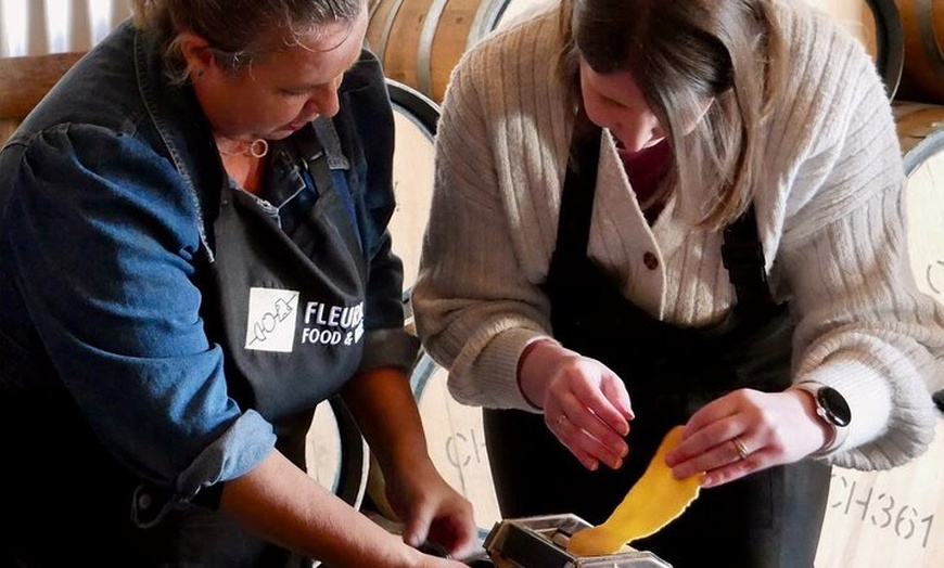 Image 2: Pasta Like Nonna Makes Cooking Class