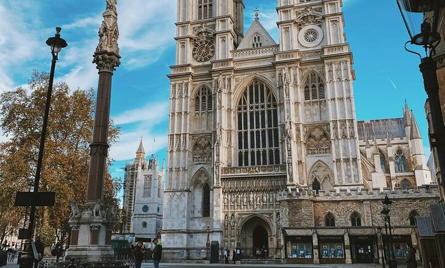 Image 13: London 30+ Sights in One Day with Blue Badge Expert Guided Tour