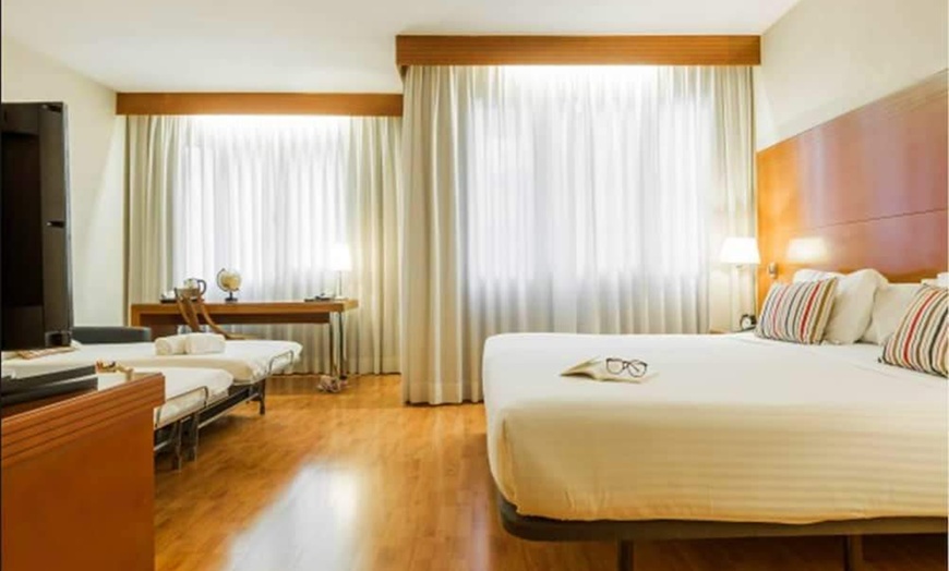 Image 145: ✈ SPAIN | Barcelona - Mariano Cubi Aparthotel Barcelona 4*, 2 night...